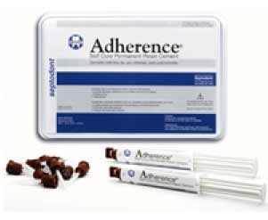 Adherence, Self-Cure Permanent Resin Cement. Cont Adherence, Self-Cure Permanent Resin Cement. Cont