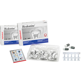 Biodentine Bioactive Dentin Substitute, .18 ml un Biodentine Bioactive Dentin Substitute, .18 ml un