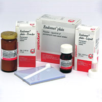 Endomet Root Canal Sealant Standard Package. Cont Endomet Root Canal Sealant Standard Package. Cont