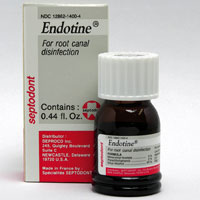 Endotine Root Canal Antiseptic, Parachlorophenol