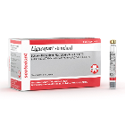 Lignospan Standard Lidocaine 2% with Epinephrine 1:100,000, Box of 50 - 1.7 mL