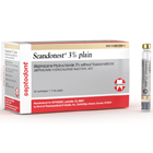 Scandonest Mepivacaine 3% Local Anesthetic PLAIN,