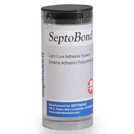 SeptoBond Light Cure Adhesive Total Etch Bonding SeptoBond Light Cure Adhesive Total Etch Bonding