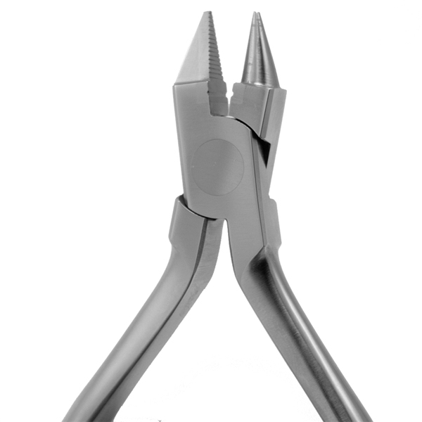 Shioda Heavy Wire Bending Pliers, Bending Capacity: Wire up to .028