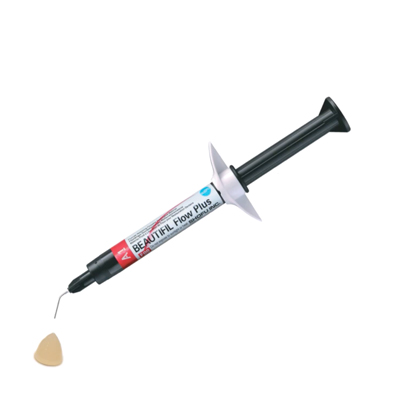 Beautifil Flow Plus F00 Zero Flow - A2 Syringe, 1 Beautifil Flow Plus F00 Zero Flow - A2 Syringe, 1