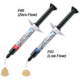 Beautifil Flow Plus F03 Low Flow - A2 Syringe. In Beautifil Flow Plus F03 Low Flow - A2 Syringe. In