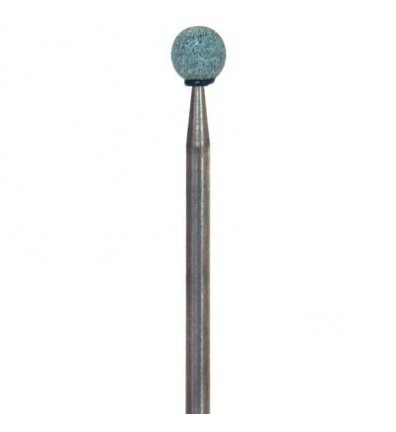Dura-Green RD4 round HP (handpiece), 12/pk, silic Dura-Green RD4 round HP (handpiece), 12/pk, silic