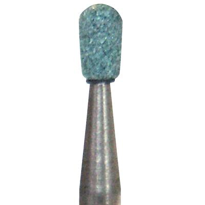 Dura-Green RD2 round HP (handpiece), 12/pk, silic Dura-Green RD2 round HP (handpiece), 12/pk, silic