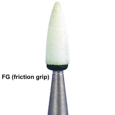 Dura-White FL2 flame FG (friction grip) Shofu Den Dura-White FL2 flame FG (friction grip) Shofu Den