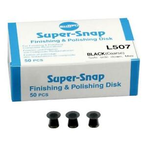 Super-Snap Contouring (Coarse) Black disc, 50/pk. Super-Snap Contouring (Coarse) Black disc, 50/pk.