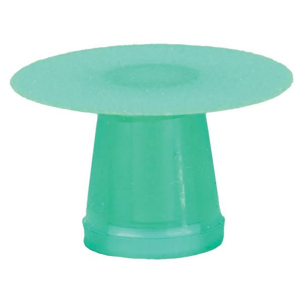 Super-Snap Polishing (Fine) Green regular disc, 5 Super-Snap Polishing (Fine) Green regular disc, 5