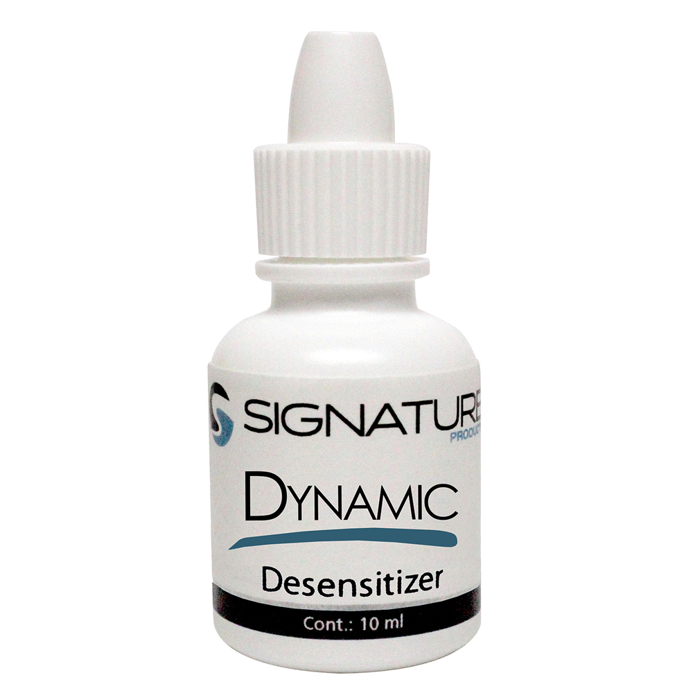 Signature Liquid Desensitizer, 10 mL Bottle. Net32