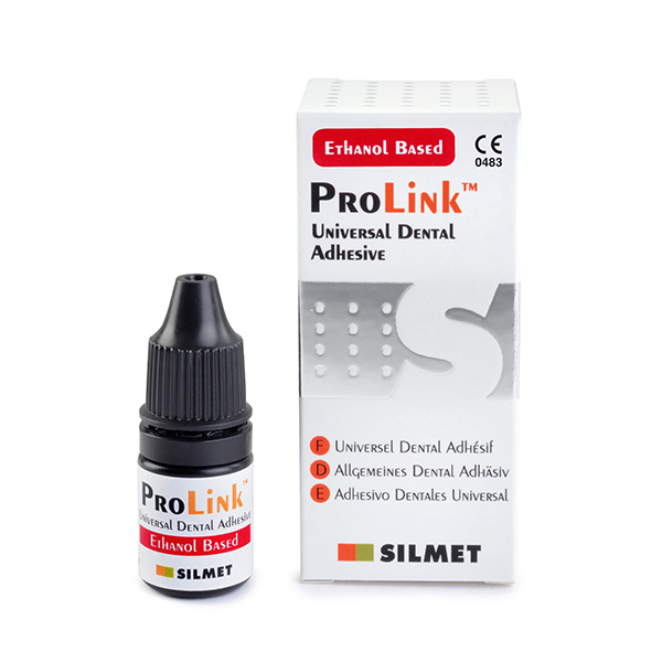 ProLink Universal Dental Adhesive, 5 ml bottle. * ProLink Universal Dental Adhesive, 5 ml bottle. *
