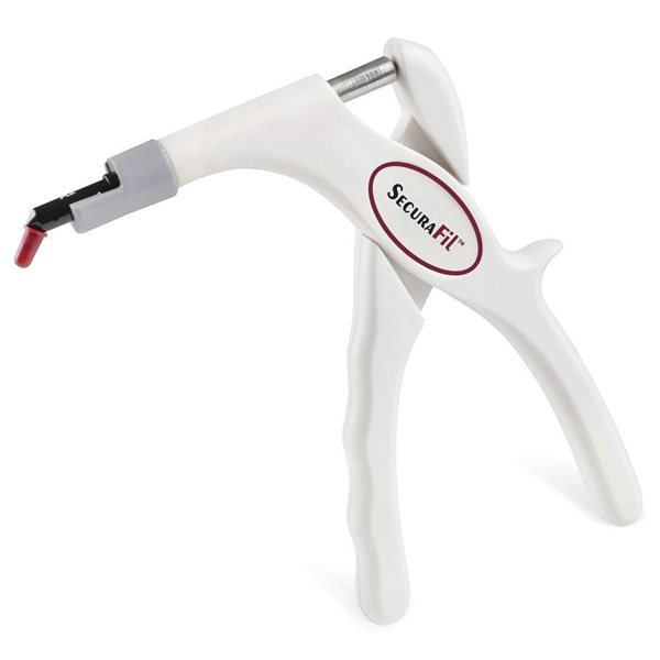 Securafil Composite Unidose Dispensing Gun, Quick and Easy to Use, 1