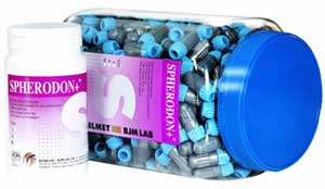 Spherodon Plus 2 Spill REGULAR Set 100% Spherical Spherodon Plus 2 Spill REGULAR Set 100% Spherical