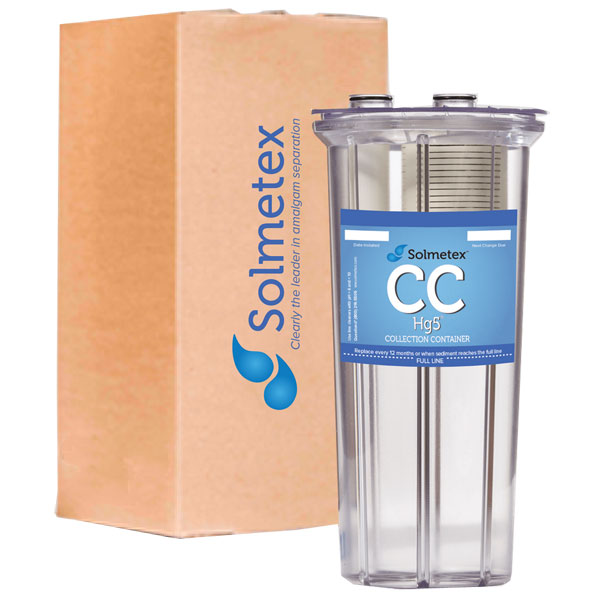 Hg5 Collection Container with Recycle Kit. Provid Hg5 Collection Container with Recycle Kit. Provid