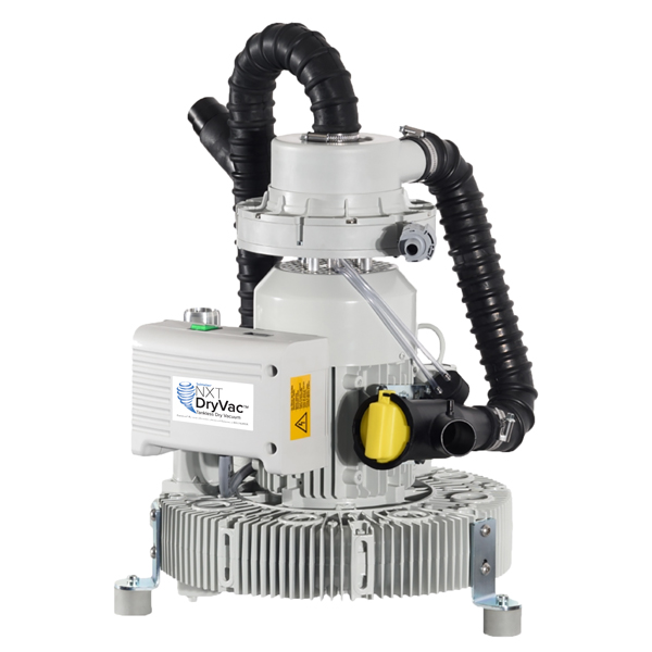 NXT DryVac Tankless Oilless Dental Dry Vacuum System Net32