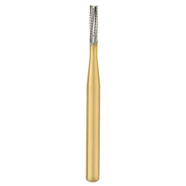 Great White Gold FG #GW557 straight fissure resto Great White Gold FG #GW557 straight fissure resto