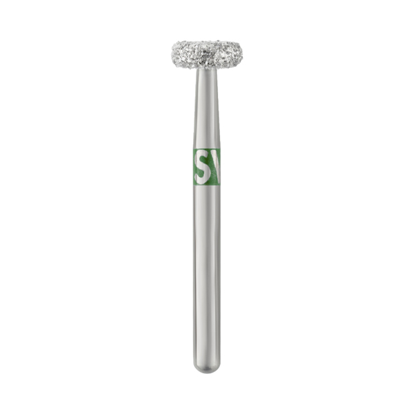 Piranha Diamonds FG #909.042 Coarse Grit, Wheel S Piranha Diamonds FG #909.042 Coarse Grit, Wheel S