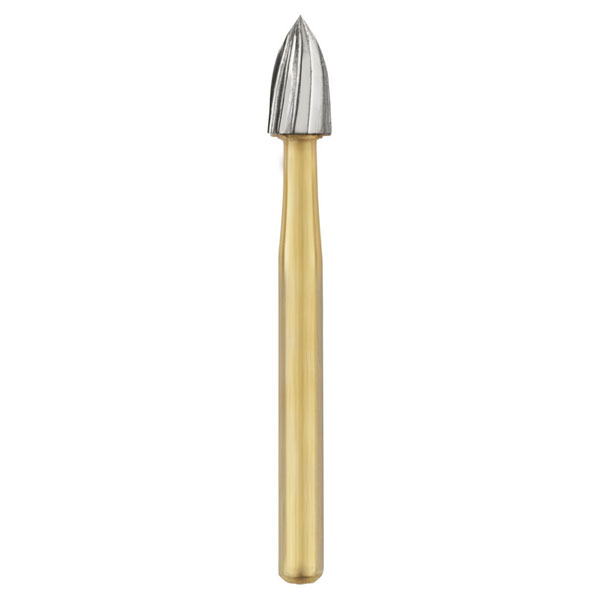 TriRockDental FG #7108 12 Blade Flame Finishing B TriRockDental FG #7108 12 Blade Flame Finishing B