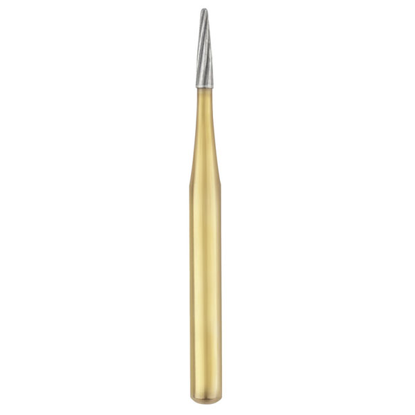 SS White FG 7801 12 blade Bullet T&F bur, pack of 5 burs Net32