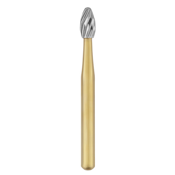 SS White FG #7378 12 blade Egg Shaped T and F bur SS White FG #7378 12 blade Egg Shaped T and F bur