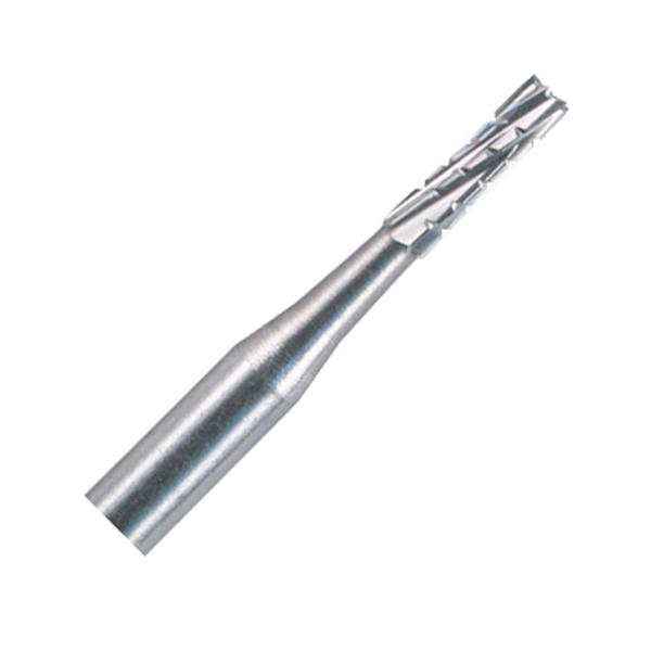 SS White FG #557 straight fissure crosscut carbid SS White FG #557 straight fissure crosscut carbid