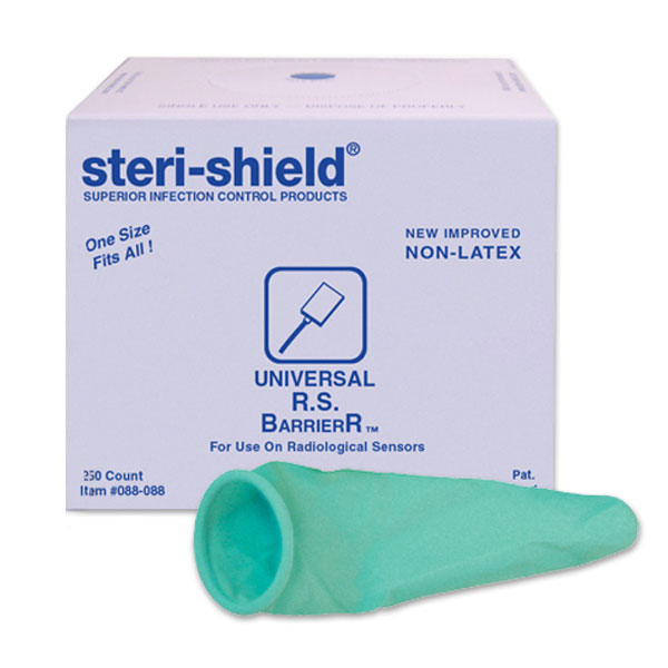 Steri-Shield Universal R.S. Barrier Latex Free - Steri-Shield Universal R.S. Barrier Latex Free -