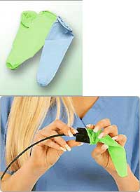 Steri-Shield Universal R.S. Barrier Latex Free - Steri-Shield Universal R.S. Barrier Latex Free -
