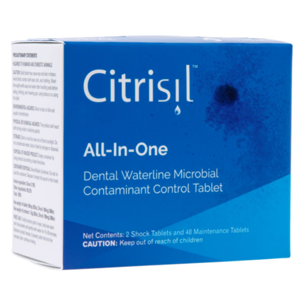 CitriSil White Waterline Cleaning Tablets 50/Pk. CitriSil White Waterline Cleaning Tablets 50/Pk.