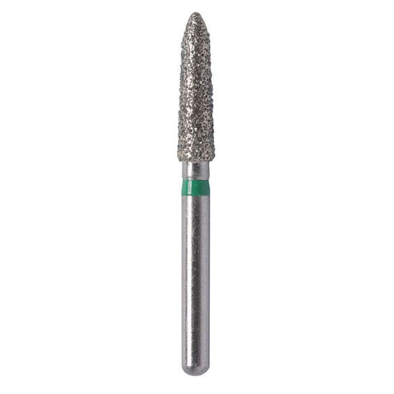 Gburs FG 877K016 Medium Grit, Gingival Curettage Reusable Diamond Bur
