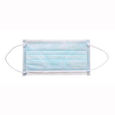 House Brand Blue Procedure Masks Bulk Pack, 900/B House Brand Blue Procedure Masks Bulk Pack, 900/B