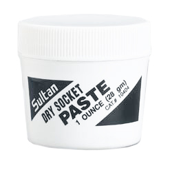 Dry socket paste for Alveolitis Treatment and Ins Dry socket paste for Alveolitis Treatment and Ins