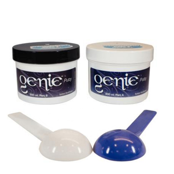 Genie VPS Impression Material - Putty, Standard S Genie VPS Impression Material - Putty, Standard S