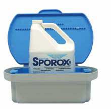 ProSoak Sterilizing & Disinfecting Tray, 1 gallon ProSoak Sterilizing & Disinfecting Tray, 1 gallon