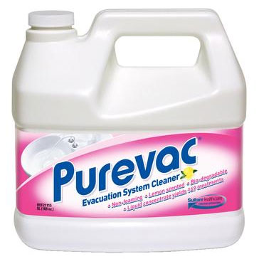 Purevac Evacuation System Cleaner - 5 Liter. Supe Purevac Evacuation System Cleaner - 5 Liter. Supe