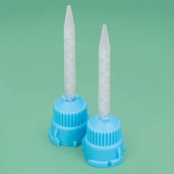 Sultan Blue Mixing Tips Refill 50/Pk. To be used for VersaTemp 2