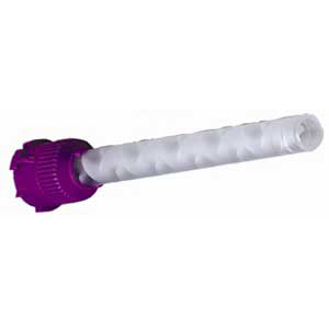 MIXPAC HP Mixing Tips - Extra Large (7.5 mm), Pur MIXPAC HP Mixing Tips - Extra Large (7.5 mm), Pur