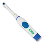GUM Pulse Rotapower Toothbrush, Sold Individually. A battery operated power
