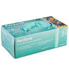 Aurelia Perform Nitrile Gloves: SMALL 200/Bx. Pow Aurelia Perform Nitrile Gloves: SMALL 200/Bx. Pow