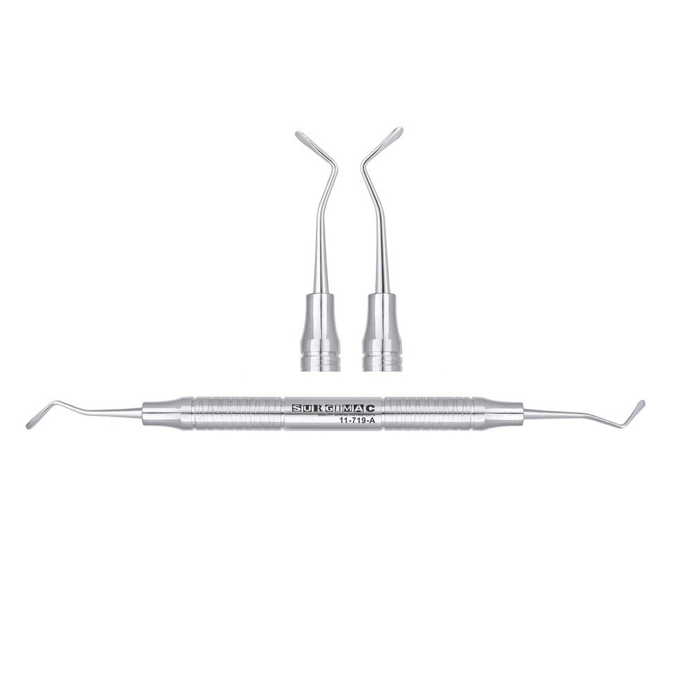 Packing Instruments Cord Packing Instruments for Dental Procedures | Net32