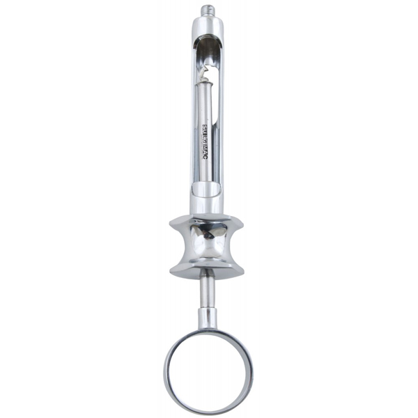 SurgiMac Aspirating Syringe, 1.8 cc, Astra Type, 1/Pk Net32