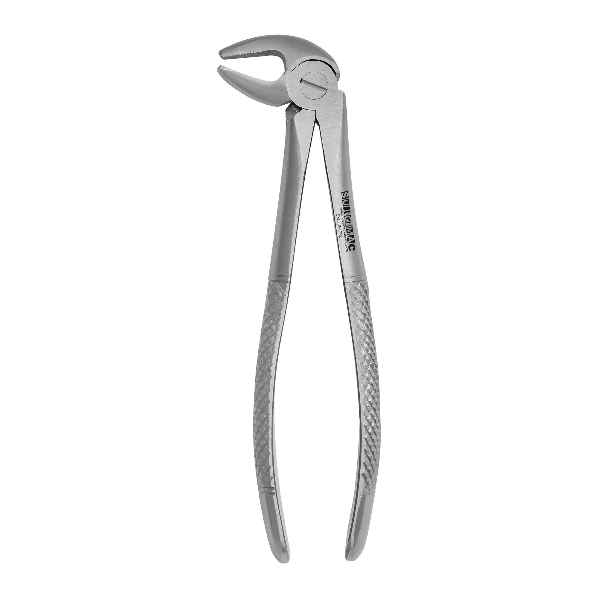 5-Pack Dental Extracting Forceps – Precise Deep Grip, Serrated Tips, Autoclavable – A2Z Scilab