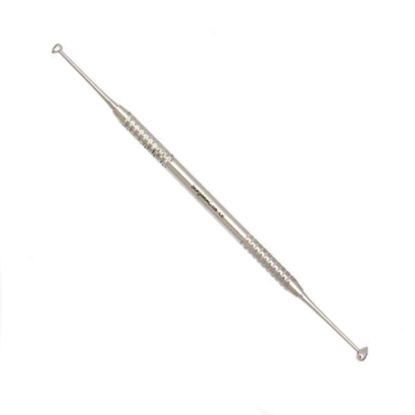 SurgiMac 28/29 Ball/Football DoubleEnded Burnisher, 1/Pk Net32