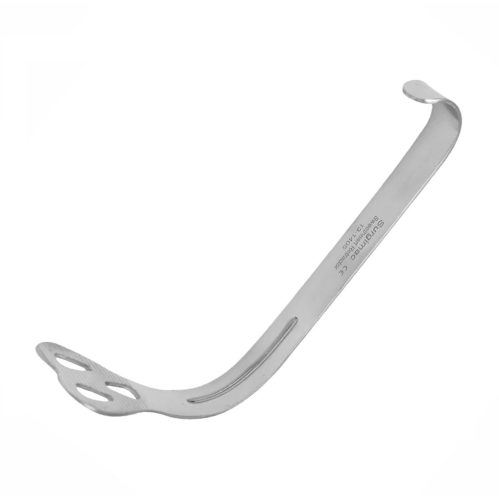 Pro Series Stainless Steel Sweetheart Retractor, Cheek & Tongue, 1/Pk