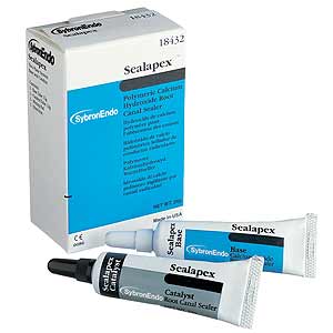 Sealapex Canal Sealant - Single Set. Non-Eugenol Sealapex Canal Sealant - Single Set. Non-Eugenol