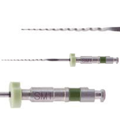 TF Adaptive files - SM1 27mm, Green, for Small Ca TF Adaptive files - SM1 27mm, Green, for Small Ca