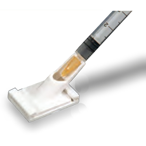 Starryshine Needle Safety Capper with Self Adhesive Box of 5. Safely