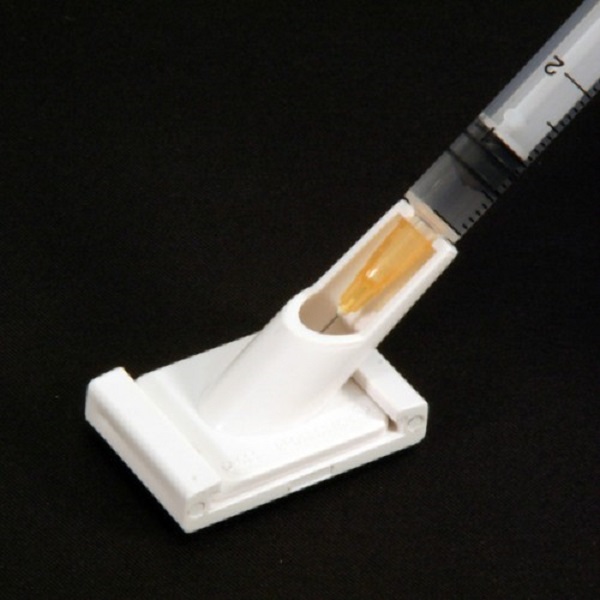 Starryshine Needle Safety Capper with Self Adhesive Box of 5. Safely