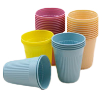 TC Dental White 5 oz. Plastic Cups, Case of 1000 TC Dental White 5 oz. Plastic Cups, Case of 1000